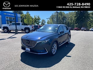 2018 Mazda CX-9 Grand Touring JM3TCBDY7J0220938 2018 Mazda CX-9 Grand Touring