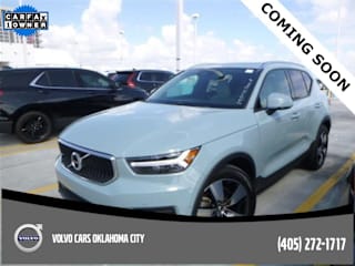 2019 Volvo XC40 YV4162UK2K2094042 2019 Volvo XC40