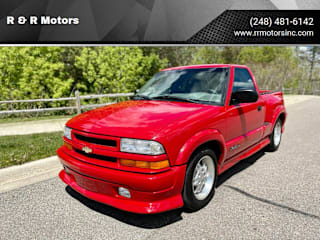2000 Chevrolet S-10 LS 1GCCS1440Y8117374 2000 Chevrolet S-10 LS