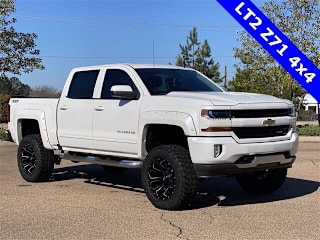 2016 Chevrolet Silverado 1500 3GCUKREC5GG361443 2016 Chevrolet Silverado 1500