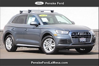 2020 Audi Q5 2.0T quattro Premium WA1ANAFY9L2066493 2020 Audi Q5 2.0T quattro Premium