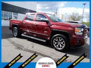 2015 GMC Sierra 1500 SLT 3GTU2VEC9FG187416 2015 GMC Sierra 1500 SLT