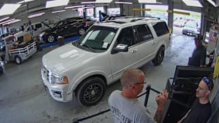2015 Ford Expedition EL Platinum 1FMJK1MT5FEF14202 2015 Ford Expedition EL Platinum