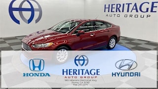 2016 Ford Fusion S 3FA6P0G71GR273568 2016 Ford Fusion S