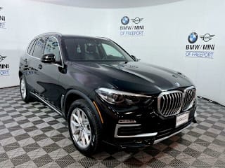 2019 BMW X5 xDrive40i 5UXCR6C52KLK79321 2019 BMW X5 xDrive40i