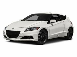 2015 Honda CR-Z JHMZF1D60FS003633 2015 Honda CR-Z