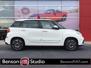 2020 FIAT 500L ZFBNFAAH5LZ042763 2020 FIAT 500L