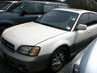 2002 Subaru Outback H6-3.0 4S3BE896327210537 2002 Subaru Outback H6-3.0