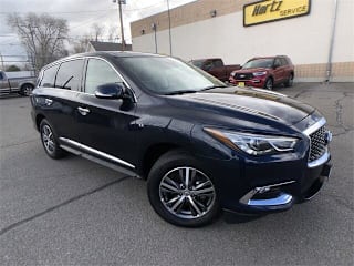 2020 Infiniti QX60 5N1DL0MM4LC525955 2020 Infiniti QX60