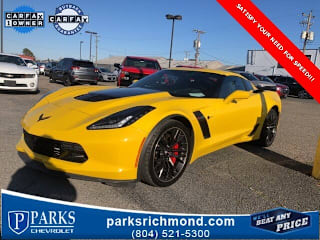2015 Chevrolet Corvette 1G1YU2D66F5604884 2015 Chevrolet Corvette