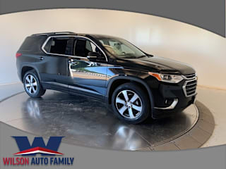 2019 Chevrolet Traverse LT Leather 1GNERHKW7KJ109846 2019 Chevrolet Traverse LT Leather