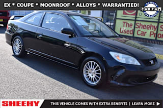 2005 Honda Civic EX 1HGEM22945L057634 2005 Honda Civic EX
