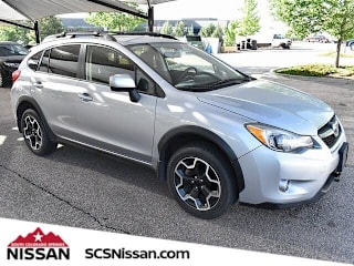 2014 Subaru Crosstrek 2.0i Premium JF2GPACC3E9342620 2014 Subaru Crosstrek 2.0i Premium