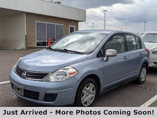 2010 Nissan Versa 1.8 S 3N1BC1CP7AL447754 2010 Nissan Versa 1.8 S