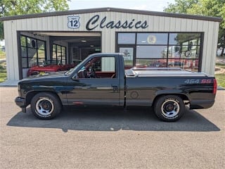 1990 Chevrolet C/K 1500 Series C1500 454SS 1GCDC14N0LZ251203 1990 Chevrolet C/K 1500 Series C1500 454SS