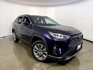 2019 Toyota RAV4 Limited 2T3N1RFV0KW070865 2019 Toyota RAV4 Limited