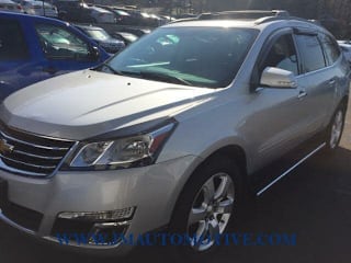 2016 Chevrolet Traverse 1GNKVGKD8GJ226463 2016 Chevrolet Traverse