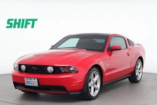 2010 Ford Mustang GT 1ZVBP8CH5A5101945 2010 Ford Mustang GT