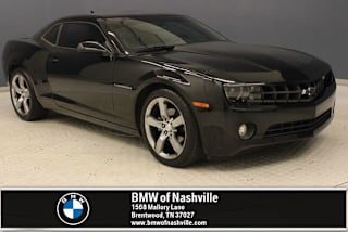 2012 Chevrolet Camaro LT 2G1FB1E32C9190237 2012 Chevrolet Camaro LT