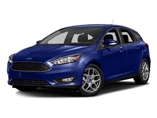 2016 Ford Focus SE 1FADP3K25GL204076 2016 Ford Focus SE