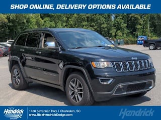 2017 Jeep Grand Cherokee Limited 1C4RJEBGXHC898032 2017 Jeep Grand Cherokee Limited