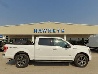 2016 Ford F-150 1FTEW1EP0GFC47185 2016 Ford F-150