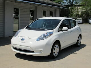 2016 Nissan LEAF 1N4AZ0CP4GC305079 2016 Nissan LEAF