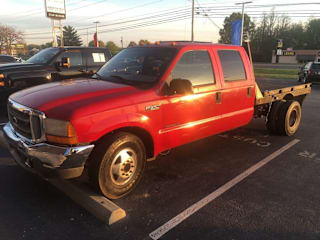 1999 Ford F-350 Super Duty 1FTWW32FXXEC81961 1999 Ford F-350 Super Duty