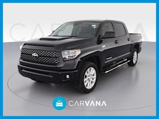 2020 Toyota Tundra SR5 5TFEY5F14LX258819 2020 Toyota Tundra SR5