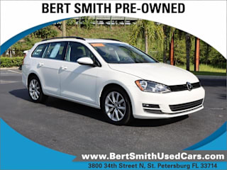 2017 Volkswagen Golf SportWagen TSI SE 3VWC17AU6HM502960 2017 Volkswagen Golf SportWagen TSI SE