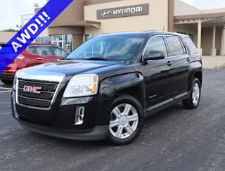 2015 GMC Terrain SLE-1 2GKFLVEK3F6320359 2015 GMC Terrain SLE-1