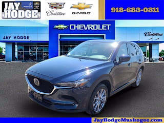 2020 Mazda CX-5 JM3KFBDM5L0727422 2020 Mazda CX-5