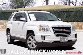 2017 GMC Terrain SLT 2GKALPEK9H6336509 2017 GMC Terrain SLT