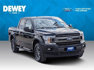 2018 Ford F-150 XLT 1FTEW1EG9JFD51424 2018 Ford F-150 XLT