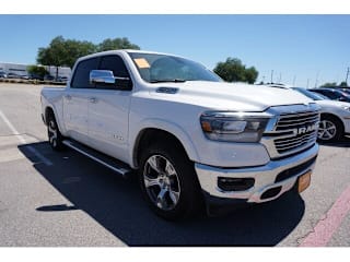 2020 Ram Pickup 1500 Laramie 1C6RREJT9LN238401 2020 Ram Pickup 1500 Laramie