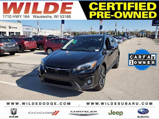 2019 Subaru Crosstrek 2.0i Limited JF2GTAMC5K8287521 2019 Subaru Crosstrek 2.0i Limited