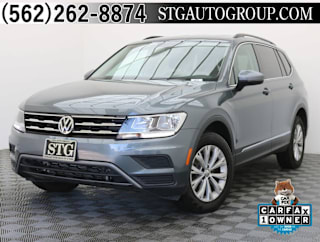 2018 Volkswagen Tiguan 2.0T SE 3VV3B7AX1JM053110 2018 Volkswagen Tiguan 2.0T SE