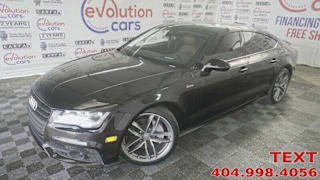 2015 Audi A7 WAU2GAFC1FN058204 2015 Audi A7