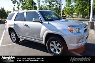 2010 Toyota 4Runner SR5 JTEBU5JR5A5021076 2010 Toyota 4Runner SR5