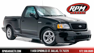 2000 Ford F-150 SVT Lightning Base 2FTZF073XYCA61351 2000 Ford F-150 SVT Lightning Base