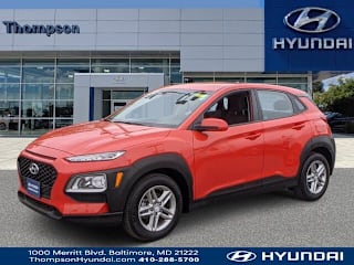 2019 Hyundai Kona SE KM8K12AA0KU341205 2019 Hyundai Kona SE