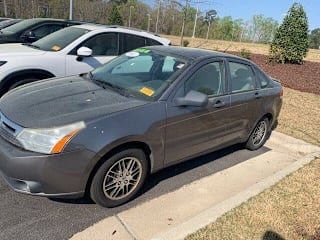 2010 Ford Focus 1FAHP3FN9AW119138 2010 Ford Focus