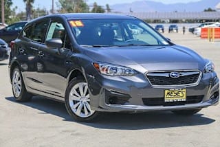 2018 Subaru Impreza 2.0i 4S3GTAA62J3717143 2018 Subaru Impreza 2.0i