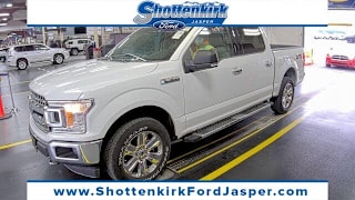 2018 Ford F-150 1FTEW1EP6JFD21541 2018 Ford F-150