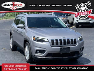 2019 Jeep Cherokee Latitude 1C4PJLCB7KD221701 2019 Jeep Cherokee Latitude