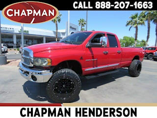 2005 Dodge Ram Pickup 3500 SLT 3D7LS38C15G754296 2005 Dodge Ram Pickup 3500 SLT