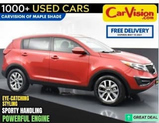 2015 Kia Sportage LX KNDPB3AC5F7673918 2015 Kia Sportage LX