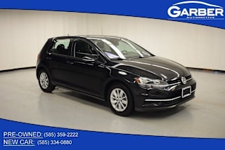 2019 Volkswagen Golf 3VWG57AU4KM019951 2019 Volkswagen Golf