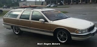 1992 Buick Roadmaster Estate 1G4BR8372NW410448 1992 Buick Roadmaster Estate