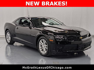 2015 Chevrolet Camaro 2G1FB1E3XF9237129 2015 Chevrolet Camaro